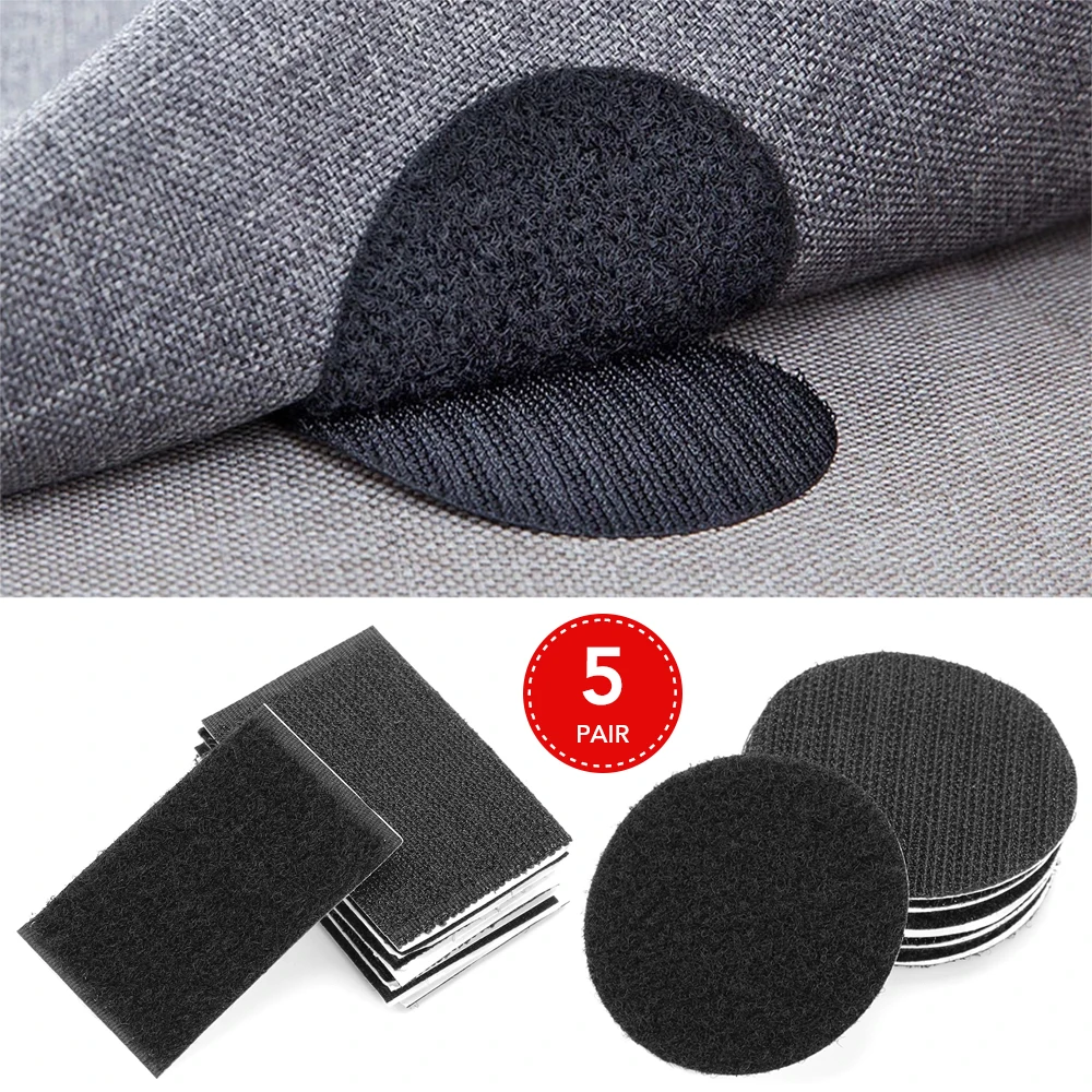 5 Pairs Anti Curling Carpet Tape Rug Gripper Sofa and Sheets in Place Keep the Corners Flat | Автомобили и мотоциклы