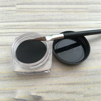 

Eyeliner Paste + Eyeliner Pen New Makeup Eyeliner Paste Easy Draw For Beginners Waterproof Sweatproof Eyeliner Paste Tools