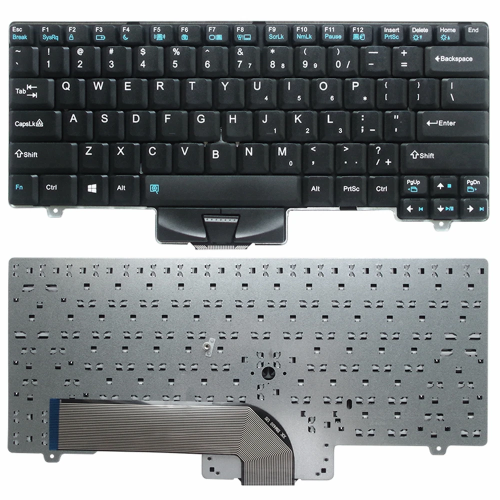 Новинка клавиатура для lenovo для IBM, thinkpad SL410 L410 SL510 L420 L410 L510 L412 L512 L520 L421 SL410K SL510K US версия