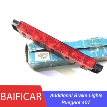 

Baificar Brand New Genuine Additional Brake Lights Third Stop Light 6351S9 For Peugeot 407