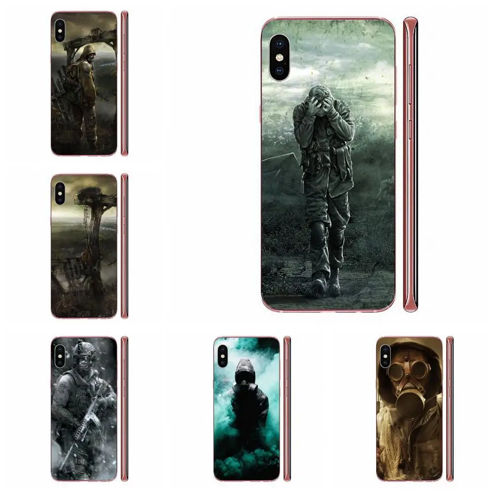 Чехол для Huawei Honor 10 10i 20 20i 8S lite Y9 Prime Y7 2019 Y5 2018 p40 pro S .. a.l.k.e.r Stalker|Бамперы| |
