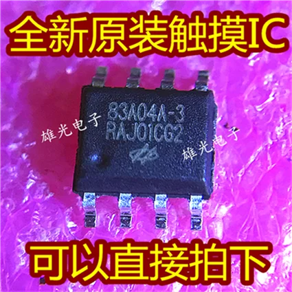 10 шт./лот IC 83A04A-3 BS83A04A-3 SOP8