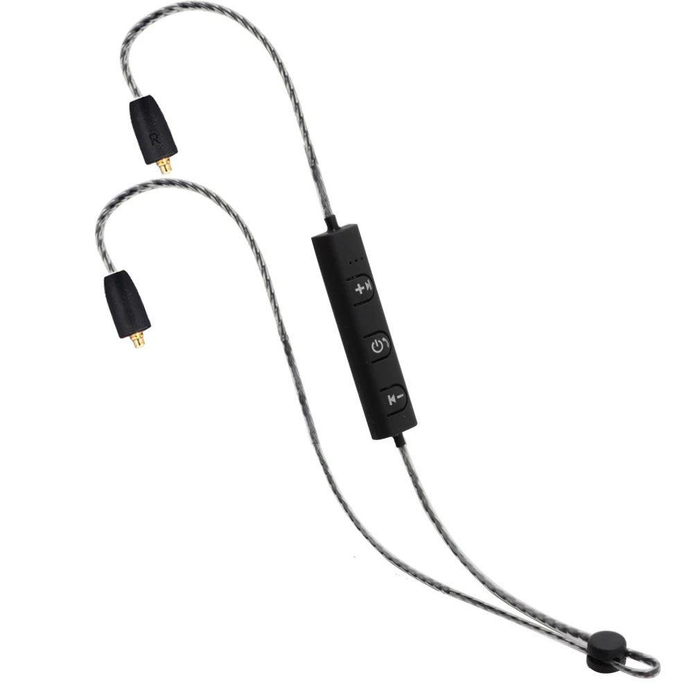 Khopesh для Shure SE535 SE846 UE900 SE215 SE235 трансформировать Наушники Без Bluetooth в беспроводной адаптер с Bluetooth