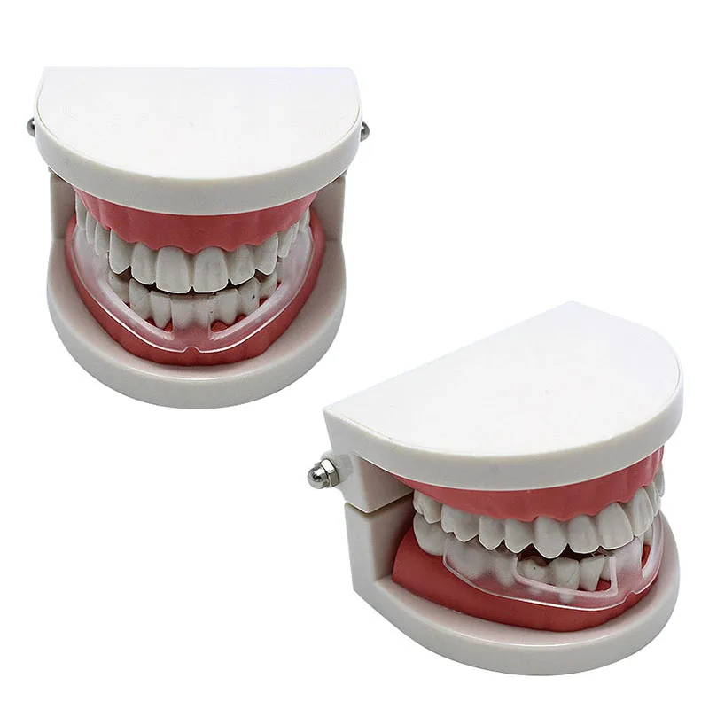 Aparatos antimolares de silicona Protector de dientes para dormir Protector  bucal para evitar el rechinamiento de dientes para adultos