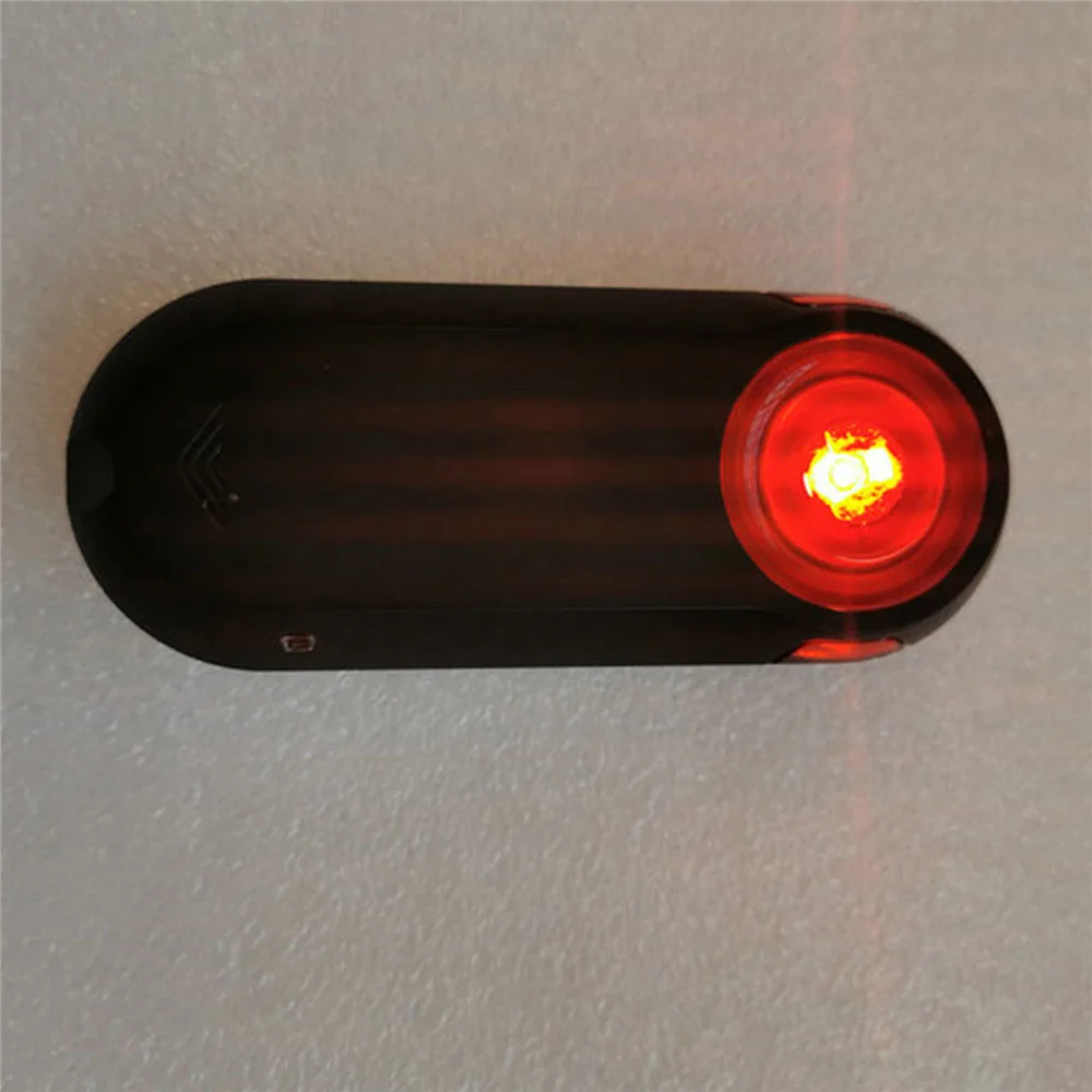

Cycling Rearview Radar Tail Light Lamp for Garmin Varia RTL510 Compatible With Fenix 5 Series & Edge Series 520 820 1030