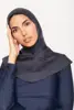Solid Color  Muslim Turban Cap For Women Full Cover  Swim Hijabs 1