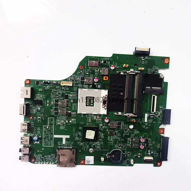 Оригинальная планшетофон для ноутбука DELL Inspiron 3520 V3520 материнская плата HM76 DDR3 |