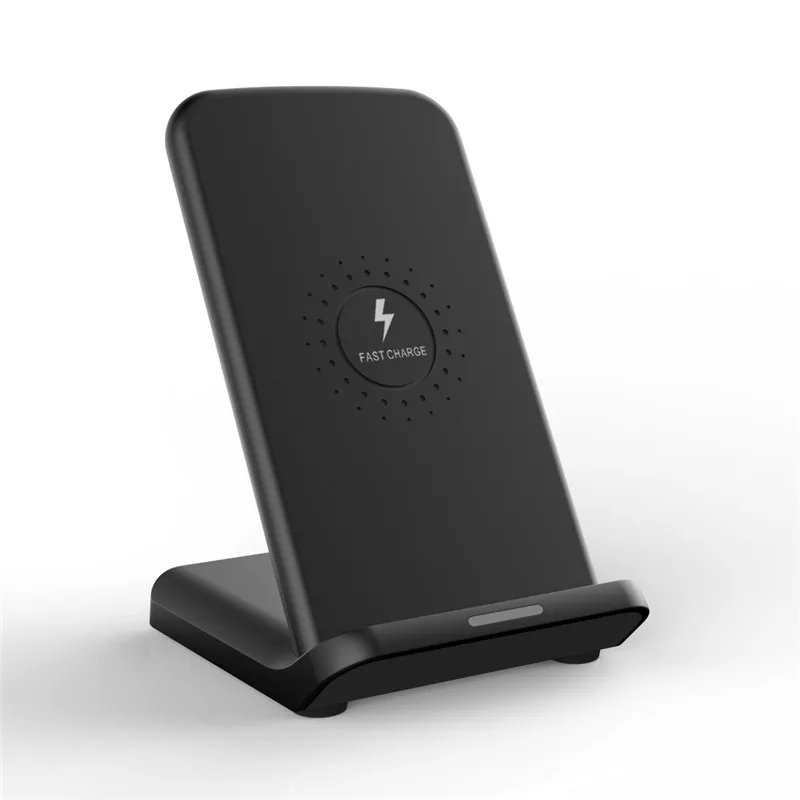 

K9 10W Wireless Charger Universal Wireless Charger For IPhone X Xs MAX XR 8 plus Fast Charging for Samsung S8 S9 Plus Note 9 8