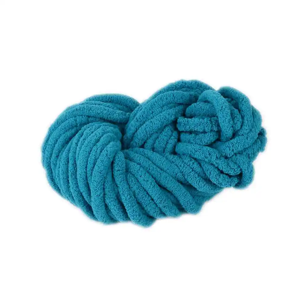 Colorfast Мягкие плюшевые эластичные антистатические толстые шерстяные пряжи линии вязать крючком свитер шляпа глушитель перчатки одеяло - Цвет: 7