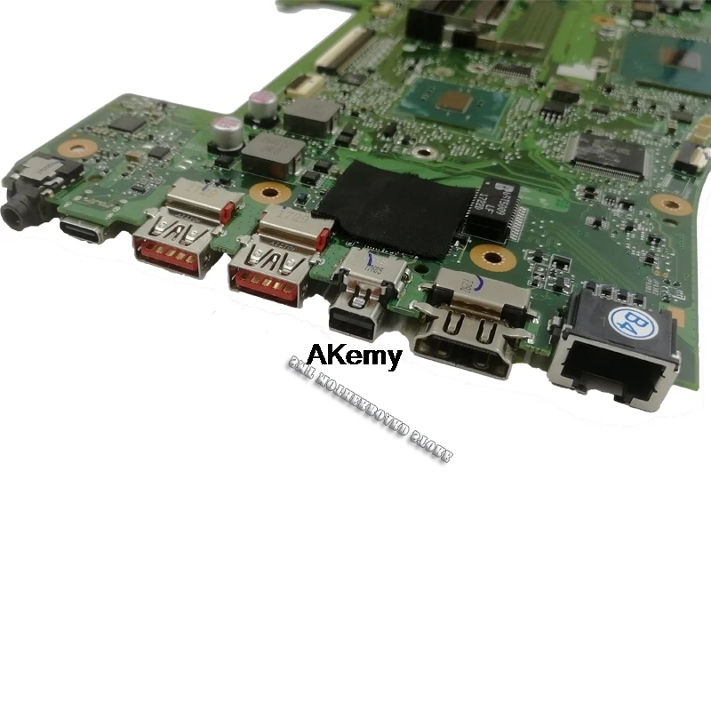 GL753VD материнская плата для ноутбука Asus GL753 GL753VD GL753VE FX73V Материнская плата ноутбука I7-7700HQ GTX 1050TI
