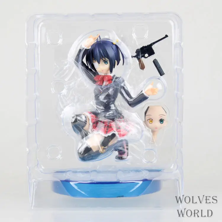 

In Two Patients Also to Fall in Love Squatting Takanashi Six Flower Boxed Garage Kit