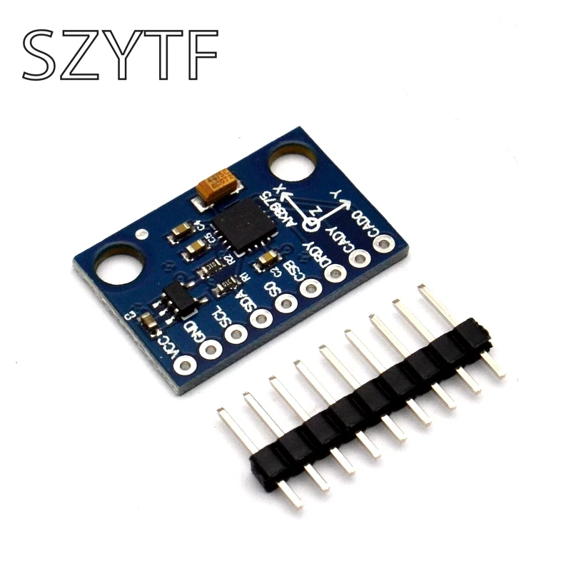 AK8975 Three-axis Electronic Compass High Precison Compass Module For AK8975 Three-axis Electronic Compass High Precison Compass Module For