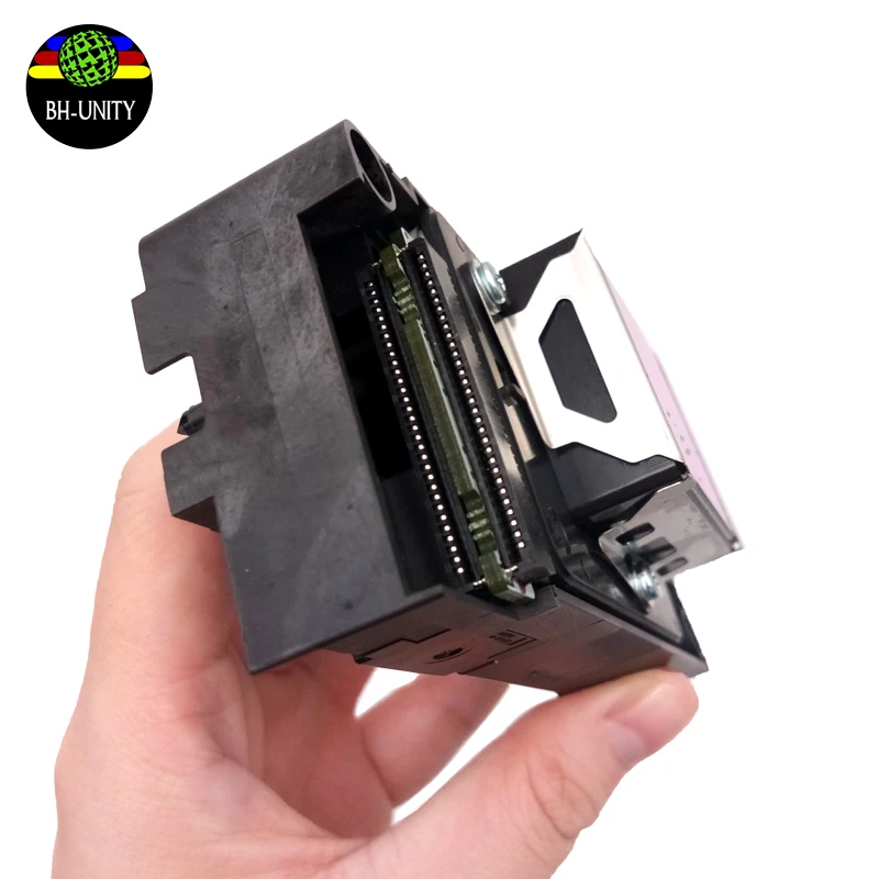 Eco Solvent 잉크젯 프린터용 프린트 헤드, Ep son DX5 프린트 헤드, F186000, 3 번째 잠금