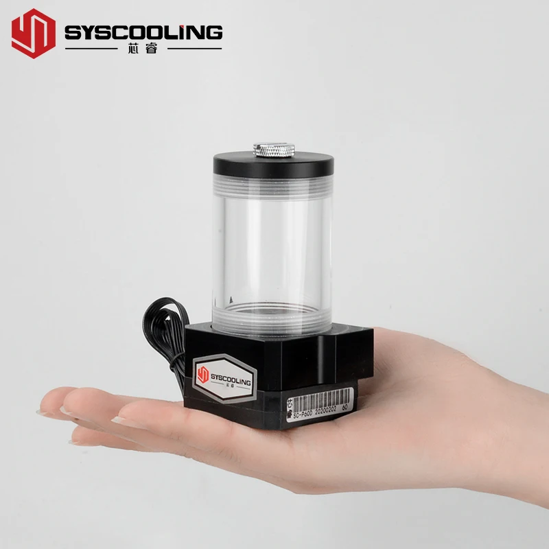

syscooling watercooling pump for computer cooler