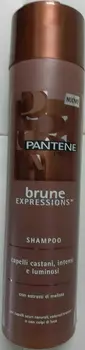 

Shampoo Pantene brune expressions ml. 250 x 3 BOTTIGLIE CAPELLI CASTANI INTENSI E LUMINOSI