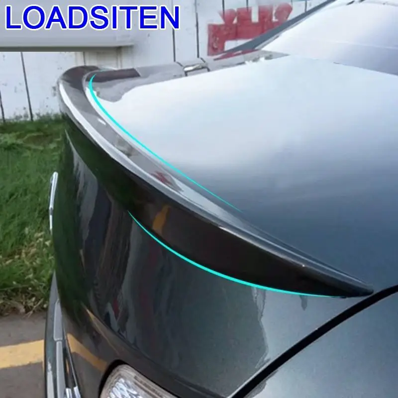 

Car Styling Decorative Parts Accessories Modification Automovil Accessory Spoilers Wings 14 15 16 17 18 FOR Citroen Elysee