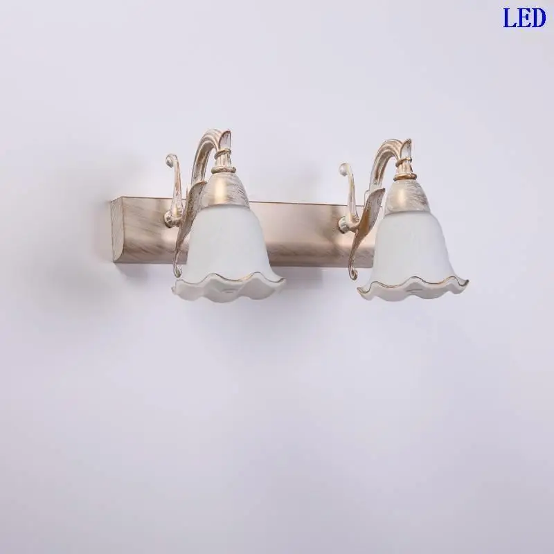 Крытый зеркало для спальни свет Coiffeuse Avec Miroir современный Aplique Luz сравнению Wandlamp светодиодный аппликация Murale Светильник Бра