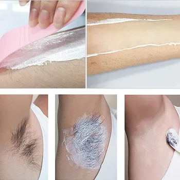 

Hot Hair Removal Cream Underarm Hand Leg Body Facial Quick Painless Effective Hair Remover CNT 66