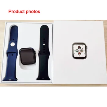 

Q99/H55 smart watch Women Men smartwatch Series 5 Full Touch waterproof Fitness Tracker Bracelet Heart Rate Monitor Women VS W75