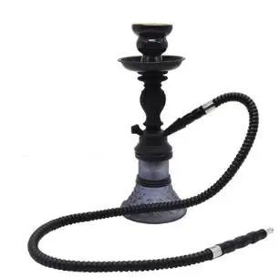 

Portable Travel Hookah Small Shisha Pipe Set Nargile Chicha with Narguile Hose Bowl Tongs Charcoal Tray Shisha Accessories