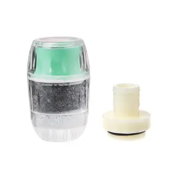 

Kitchen Faucet Filter Water Tap Purifier Filter Cartridge Activated Carbon Cooking Washing Household Domestic Splash-test Save W