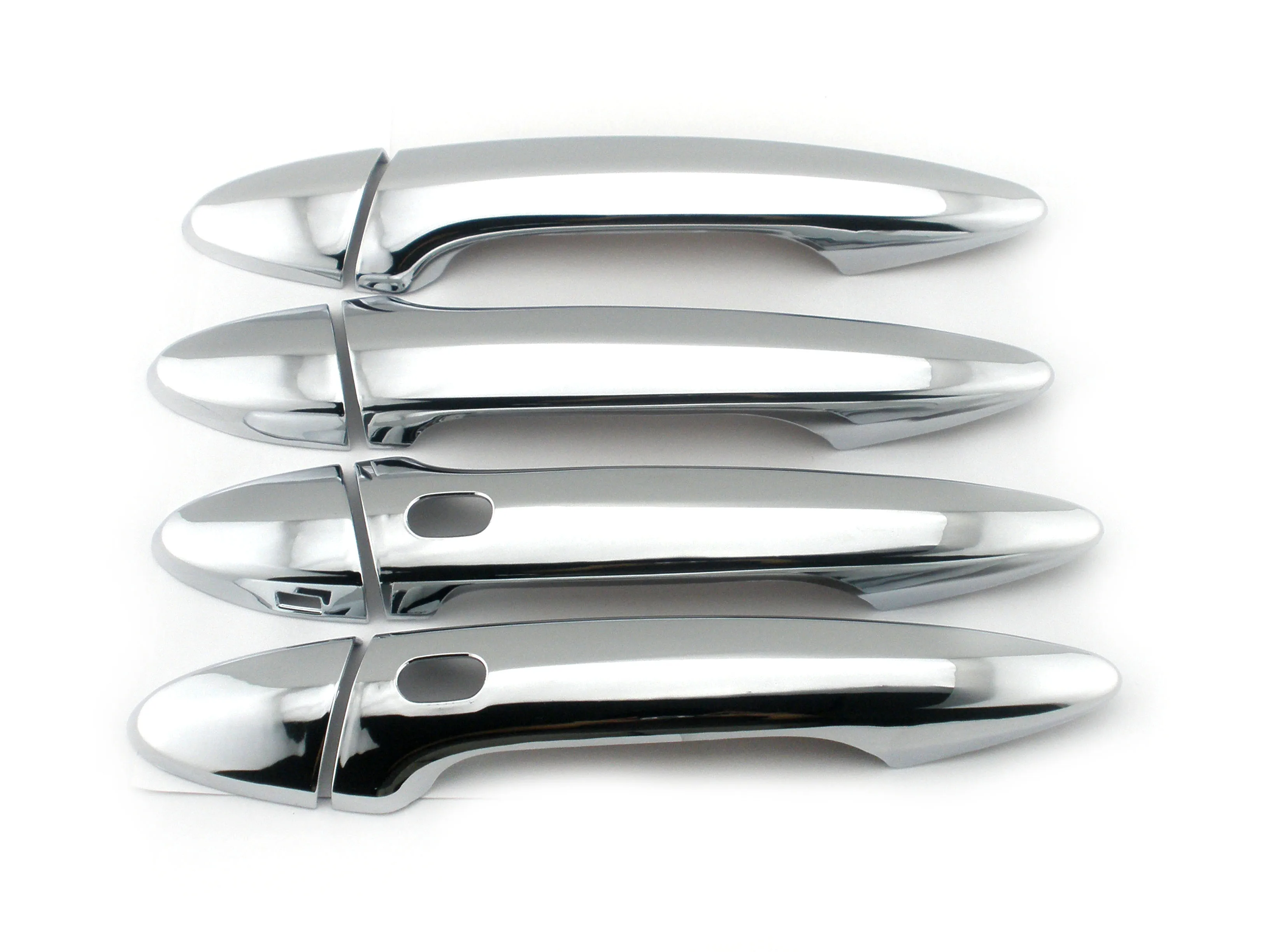 Chrome Car Accessory Auto Body Parts Door Handle Cover Trim For Lexus