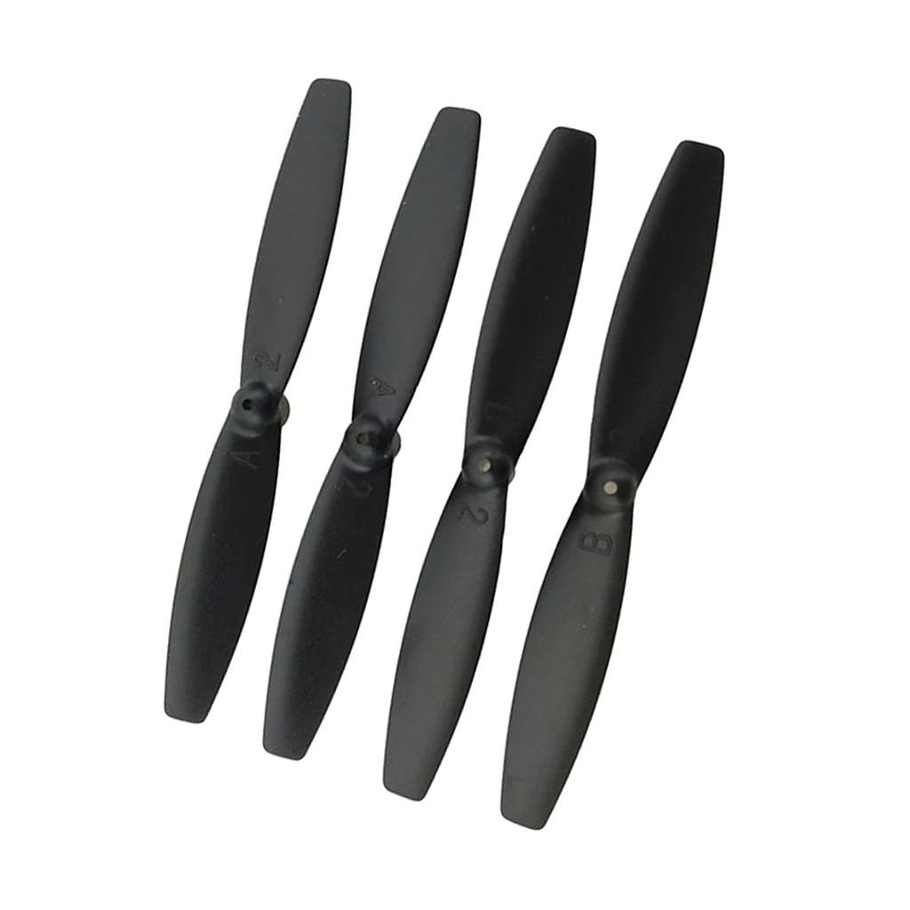 4pcs Replace Propellers Props Blades for UDI U31 U31W U36 RC Drones Airborne
