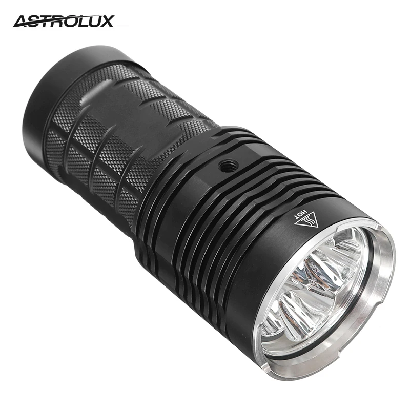 Astrolux BLF Профессиональный Многоцелевой светодиодный фонарик 2 режима Q8 4x 5 лм 000