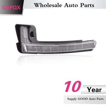 

CAPQX For Jeep Compass Patriot LED Side Rearview Mirror Turn light rear view mirror Signal Lamp indicator light