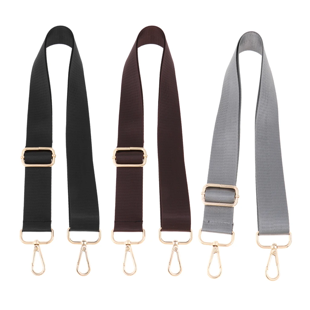 Universal Replacement Luggage Shoulder Bag Strap Belt DIY Computer Bag Making Messenger Strap Belt Bag Accessories