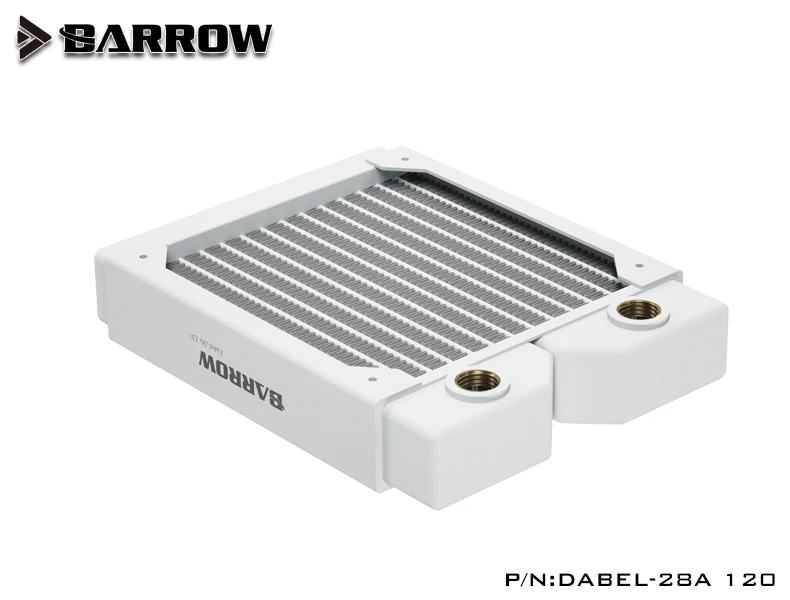 360 480mm computador radiador água refrigeração 120 ventiladores Dabel-28a