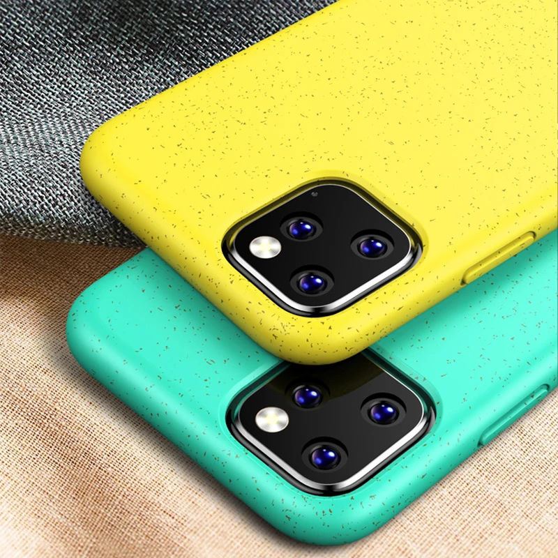 Чехол для iPhone 11 Pro Max чехол силиконовый роскошный мягкий ТПУ задняя крышка IPhone 2019