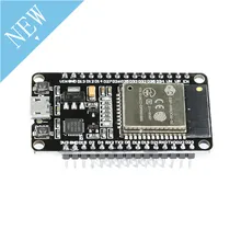 Esp32 placa de desenvolvimento ESP-32 ESP-32S wifi bluetooth núcleos duplos cpu mcu placa cp2104 iot para luanode nodemcu esp32s para arduino