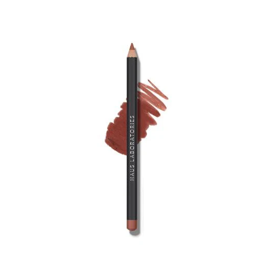 HAUS LABORATORIES lipliners 6 цветов, долговечные, матовые оттенки, предлагаем мистический Рип-лайнер для губ, праздничный набор - Цвет: Rule