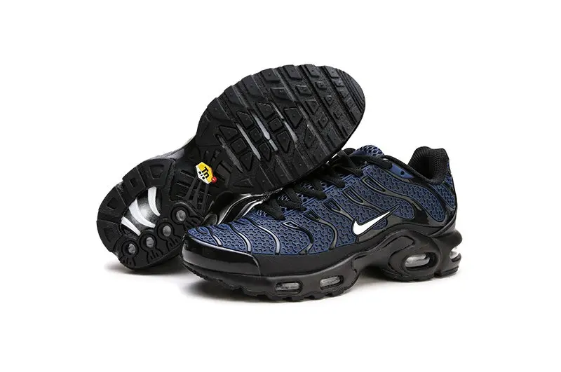 Оригинальные мужские кроссовки для бега Nike Air Max Plus TN, кроссовки для отдыха, уличные спортивные, для фитнеса, бега, дышащие, амортизирующие, прочные