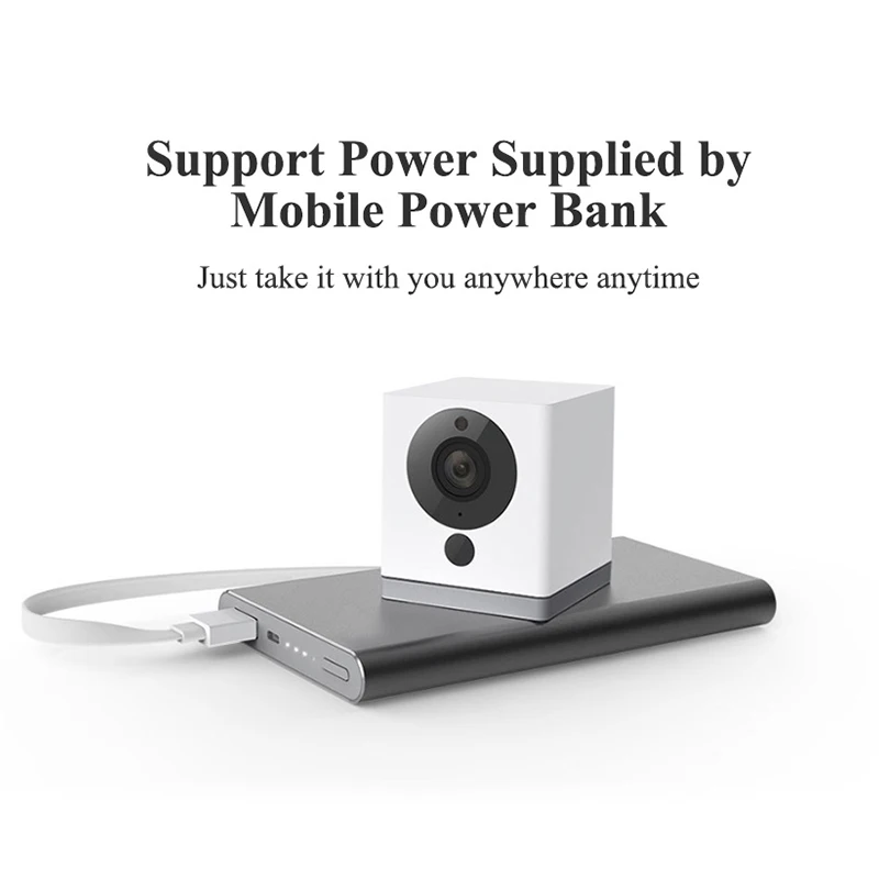 Xiaomi Xiaofang умная камера 1080P HD 110 градусов микро портативная видеокамера ночного видения wifi управление приложением домашняя камера безопасности