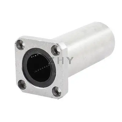 

LM30UU 30mm x45mm x123mm Flange Type CNC Linear Motion Rubber Shield Bearing
