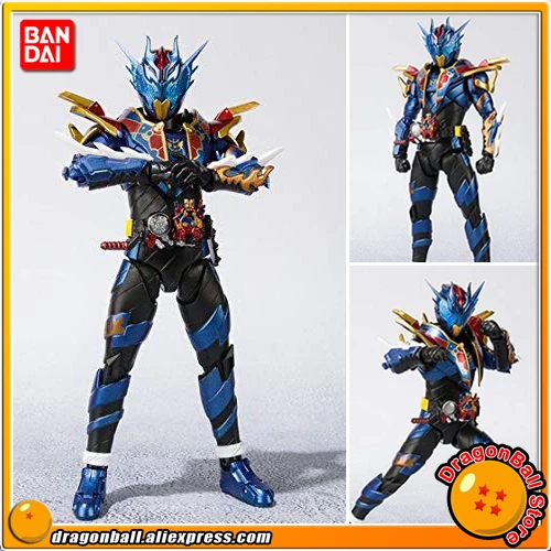 

Kamen Rider Build" Original BANDAI SPIRITS Tamashii Nations S.H.Figuarts SHF Exclusiv Action Figure Masked Rider Cross-Z Great