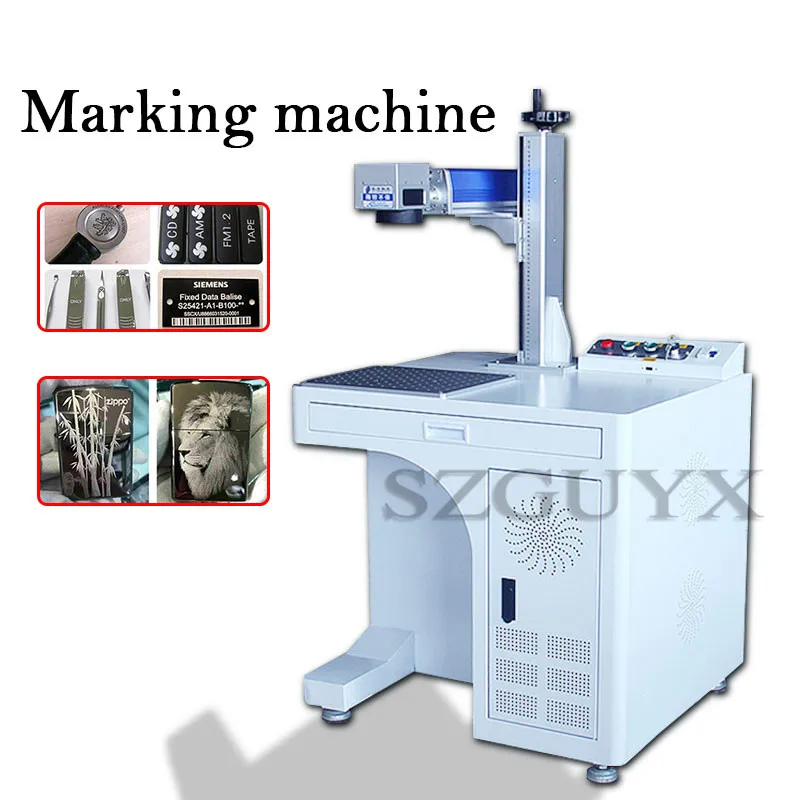 laser coding machine