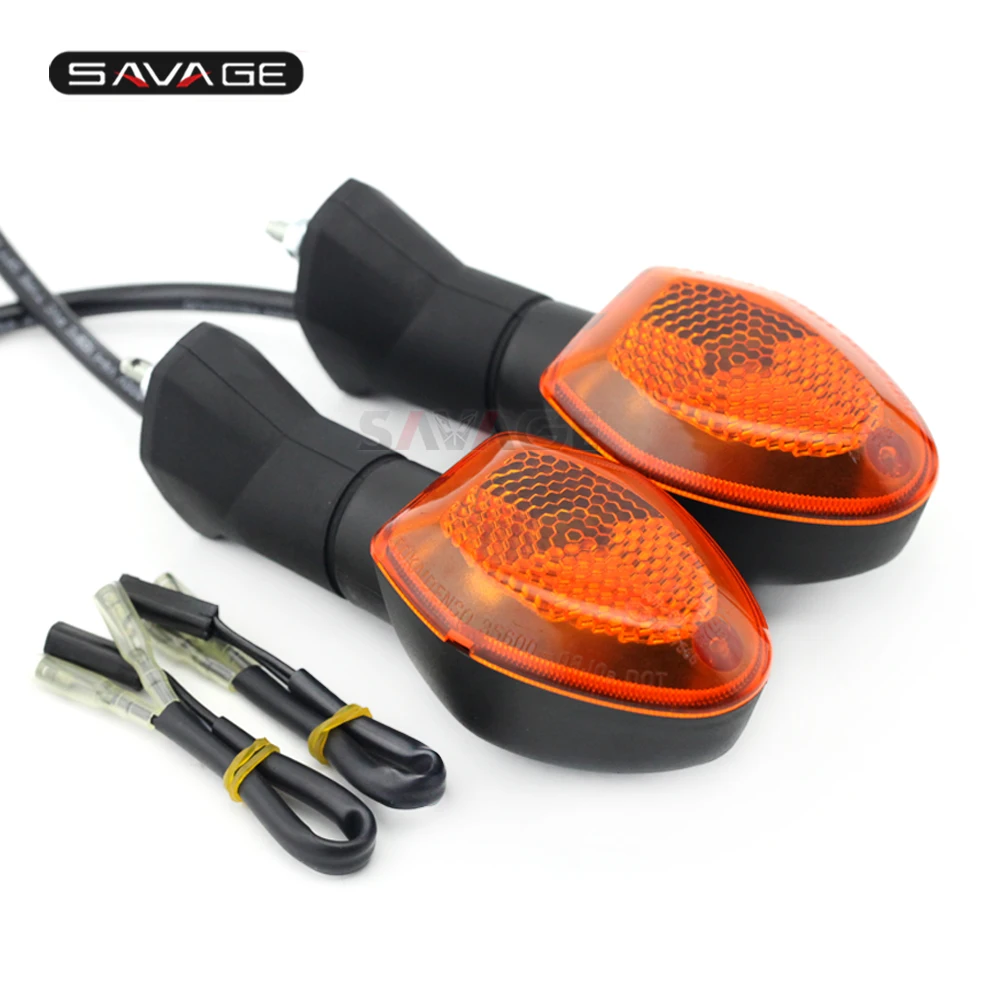 Turn Signal Light Lamp For SUZUKI GSXS (24)