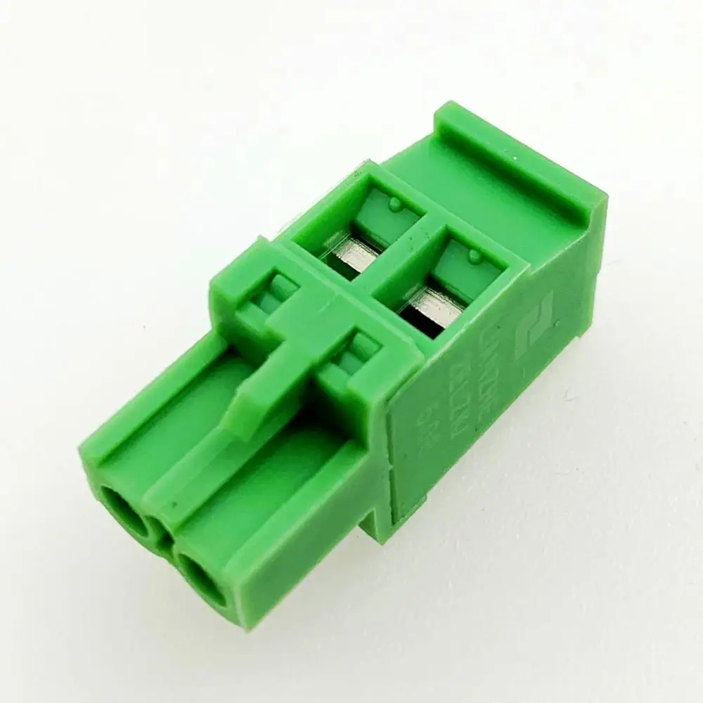 KF2EDGKA 5,08 2P~ 12P разъем PCB плагин клеммный блок 2EDGK 5,08 мм 2PIN~ 12PIN MVSTBR 2,5 ST 1792249 PHOENIX контакт KEFA