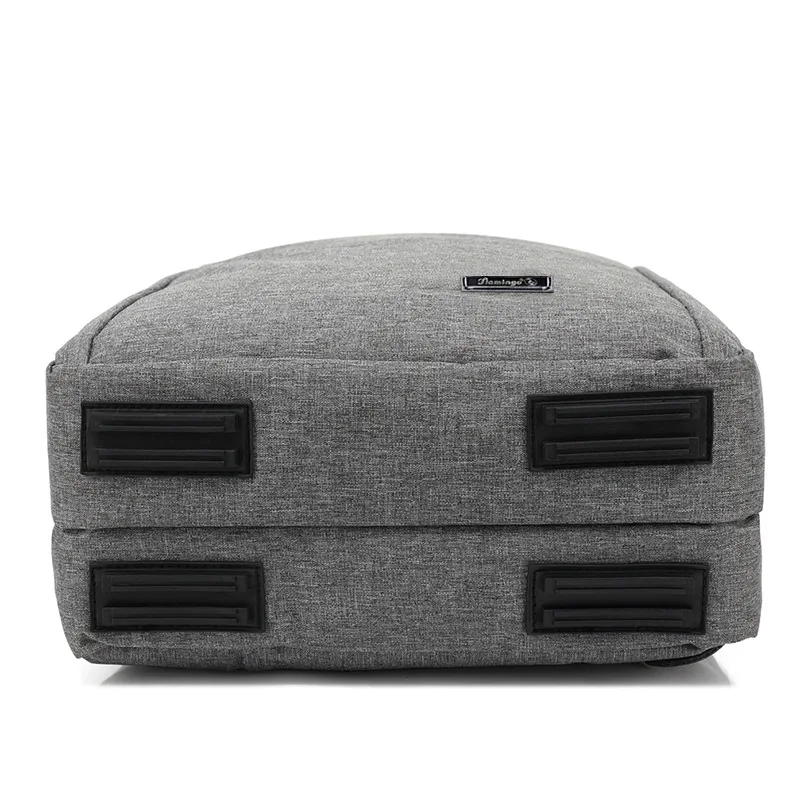 

2017 New Style MEN'S Backpack Computer Bag Large Capacity Backpack Business Casual College Student School Bag Travel