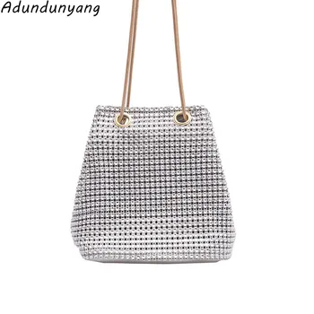 

2020 Fashion New Female Square Tote bag Quality Women's Designer Handbag Ladies Chain Shoulder Crossbody Bag