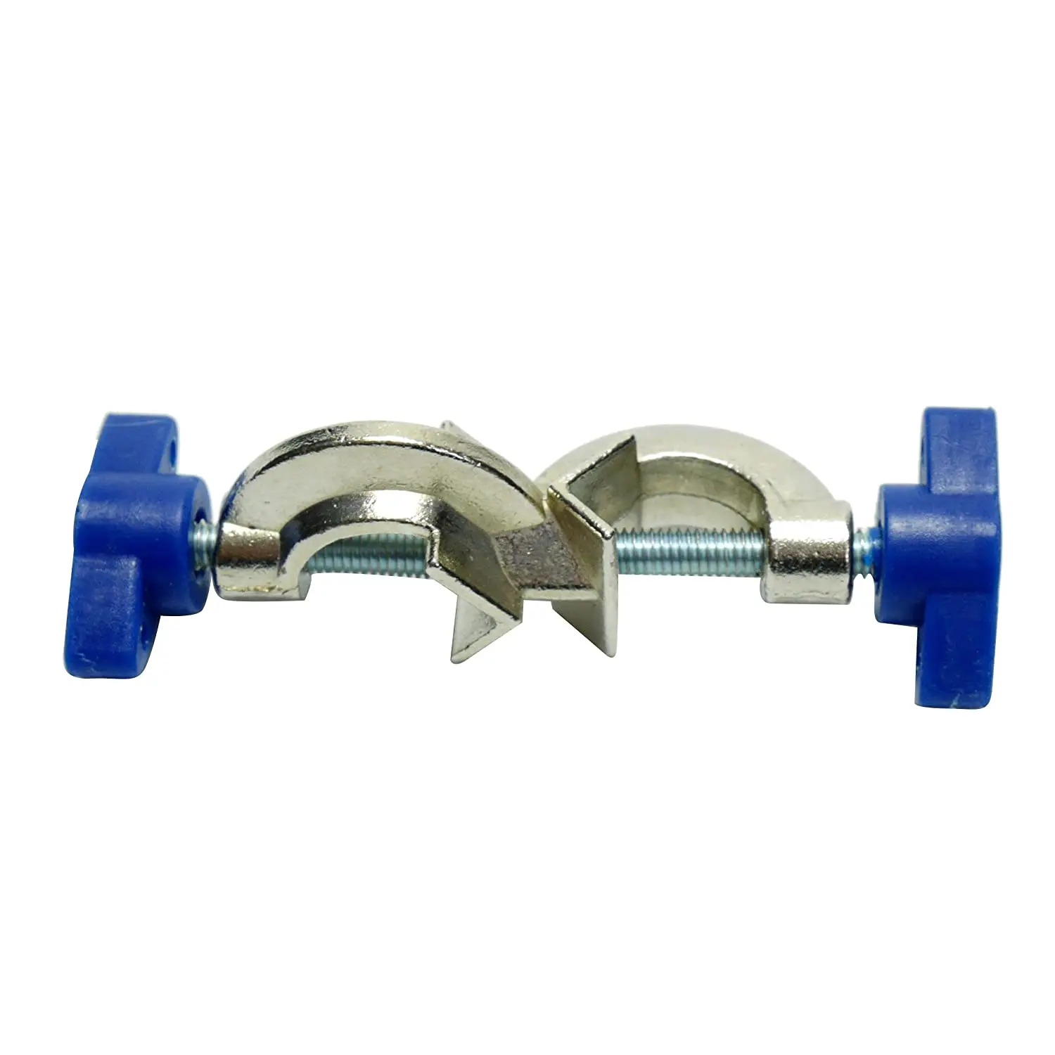 Lab Stands Boss Head Clamp Cross Holder Laboratory Metal Grip Supports Science Work Tool
