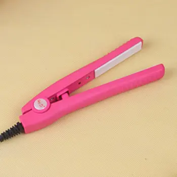 

Electric Splint Straight Hair Curlers Mini Straight Roll Dual-use Inside Button Straight Clip