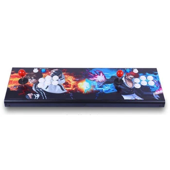 

Pandora Saga Box 9D Arcade Rocker Console 2710 in 1 Zero Delay 2 players Joystick Controller 9D Games Retro Video Game Machine