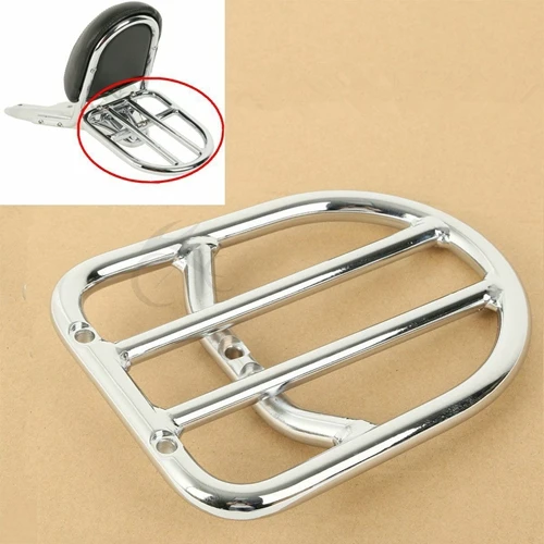 Багажник для мотоцикла Harley VRSCA VRSCB VRSCD 2002-2006 VRSCR 2006-2007 VRSCSE 2005 VRSCAW VRSCDX VRSCX 2007-2011 |