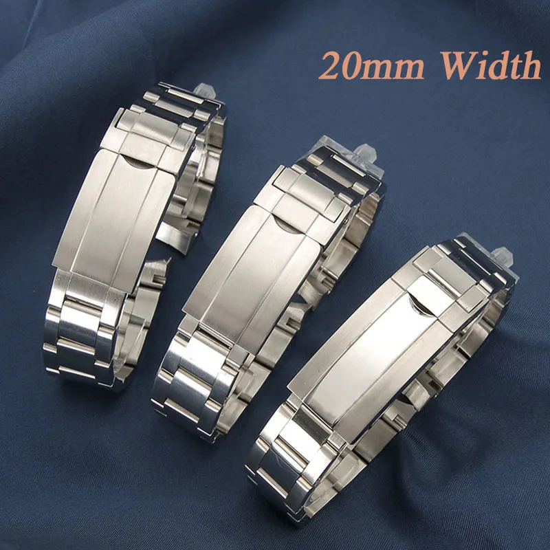 Watch Bracelet For Rolex Daytona Gmt 