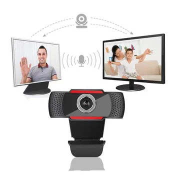 

Automatic Focus Network Conference High-definition Camera USB Computer Broadcast Network Class Video Teaching Camera
