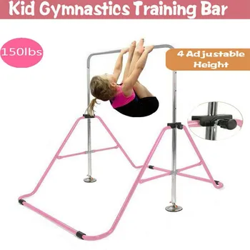 

Sporting High Bar Gymnastics Equipment Balance Beam Indoor Home Horizontal Bar Fitness Equipment Exercise for Children